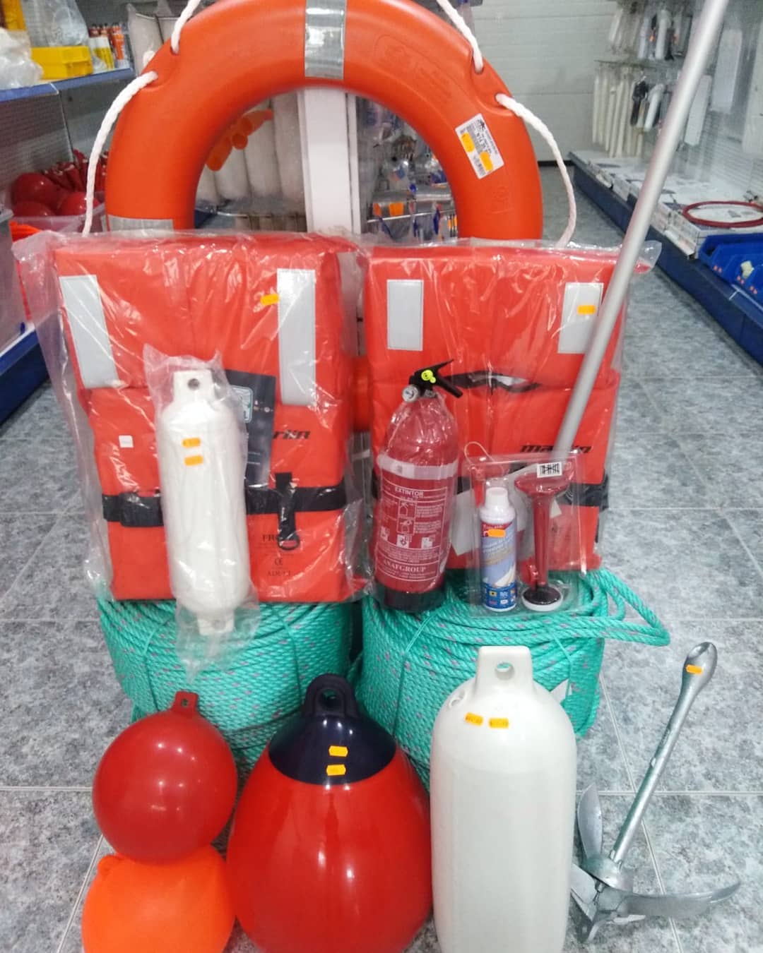 embarcaciones